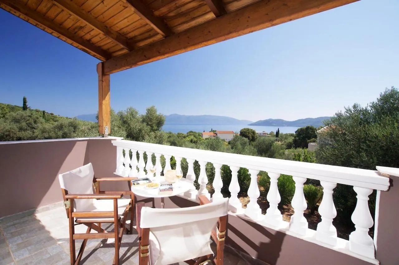 Villa Neptune Sami By Villa Plus Karavomylos 0*,