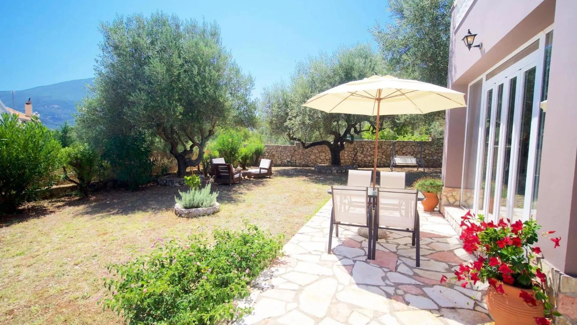 Villa Neptune Sami By Villa Plus Karavomylos