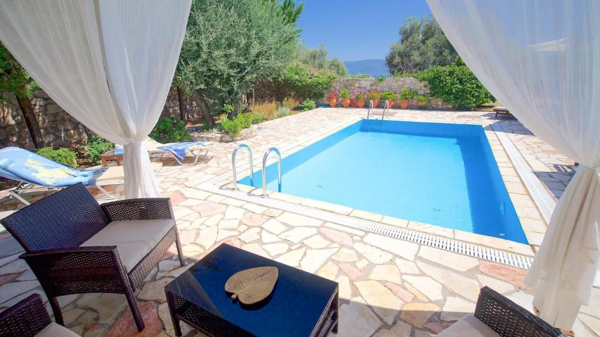 Villa Neptune Sami By Villa Plus Karavomylos