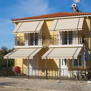 Apartment Dimitris, Karavomylos