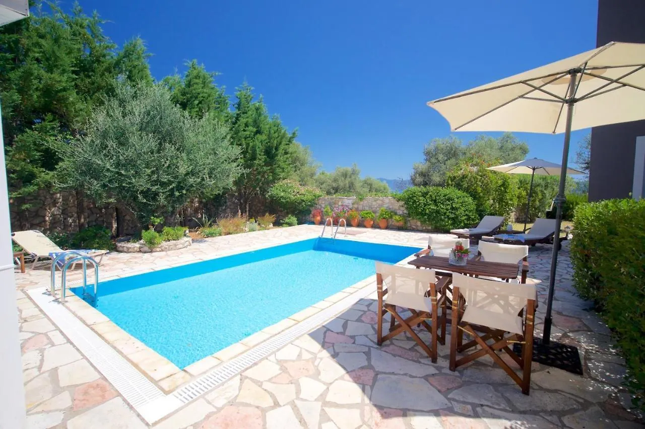 Villa Neptune Sami By Villa Plus Karavomylos