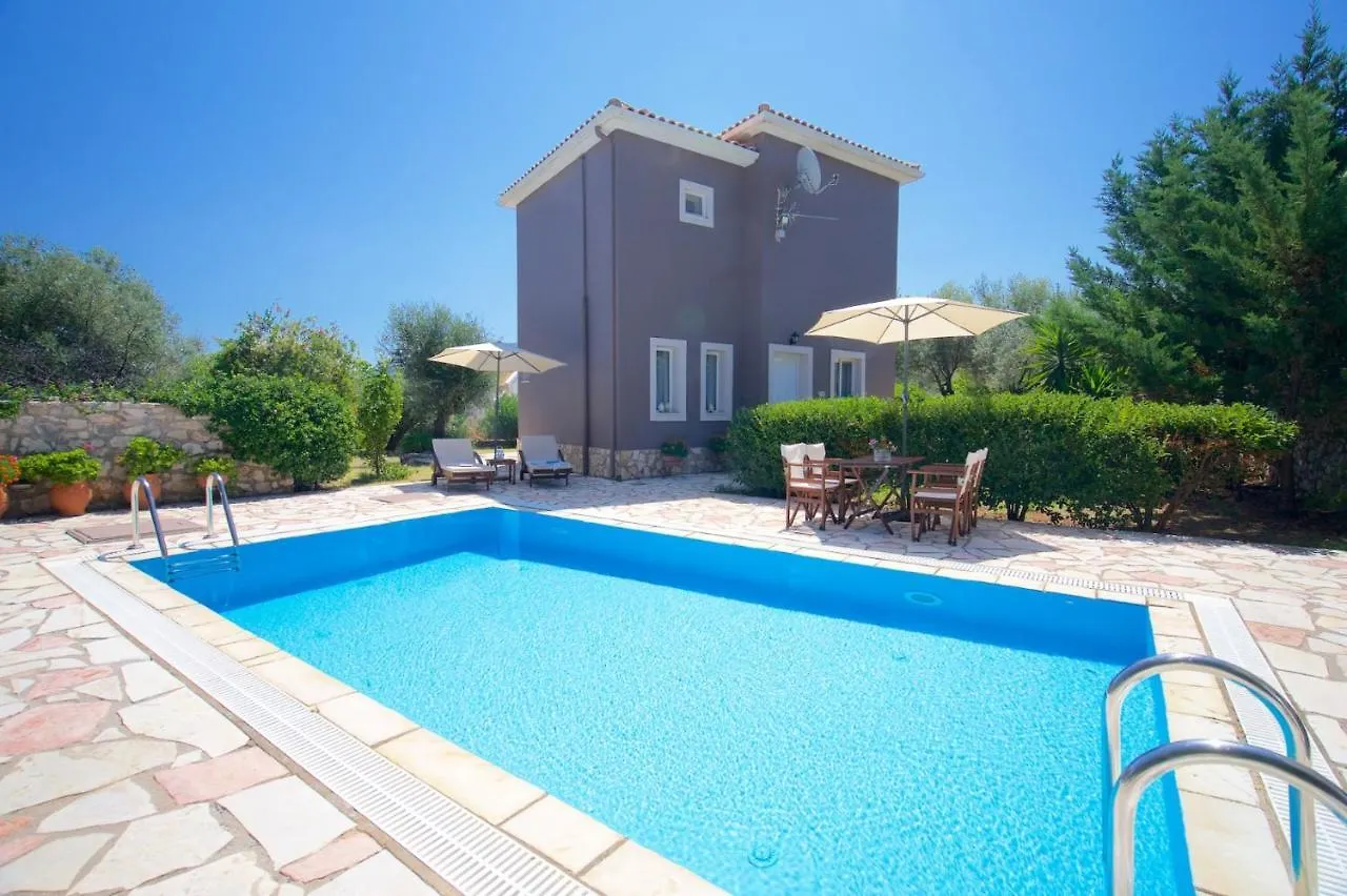 Villa Neptune Sami By Villa Plus Karavomylos