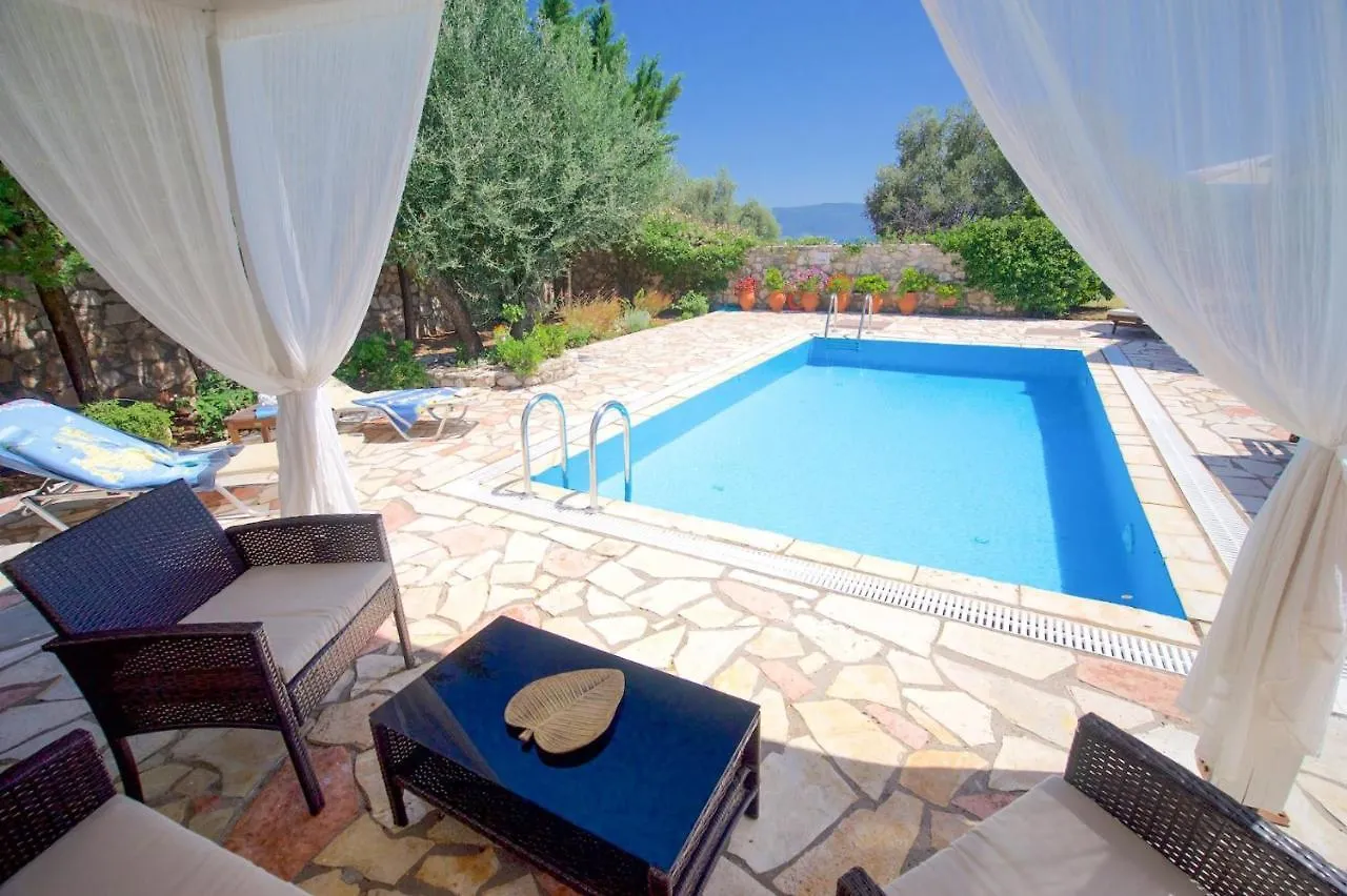 Villa Neptune Sami By Villa Plus Karavomylos Greece