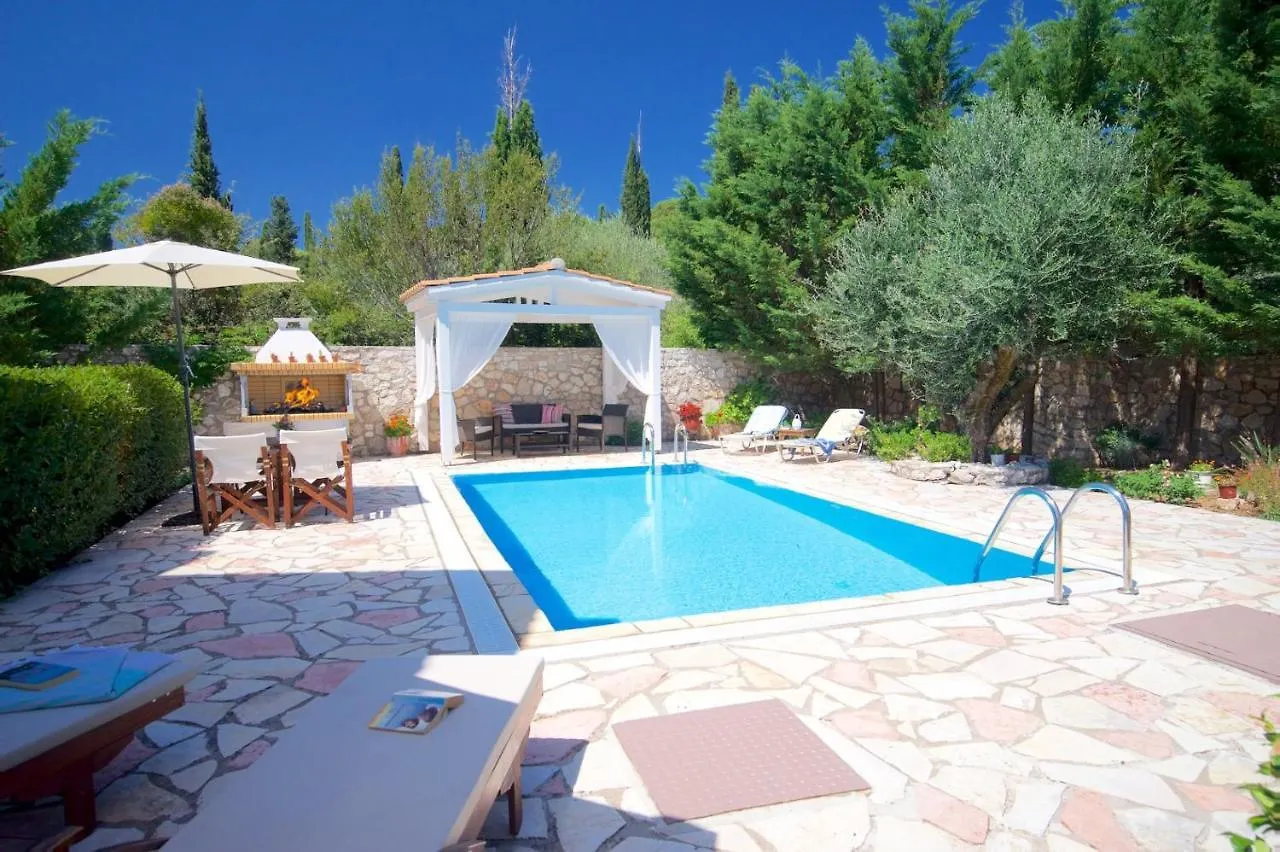 Villa Neptune Sami By Villa Plus Karavomylos