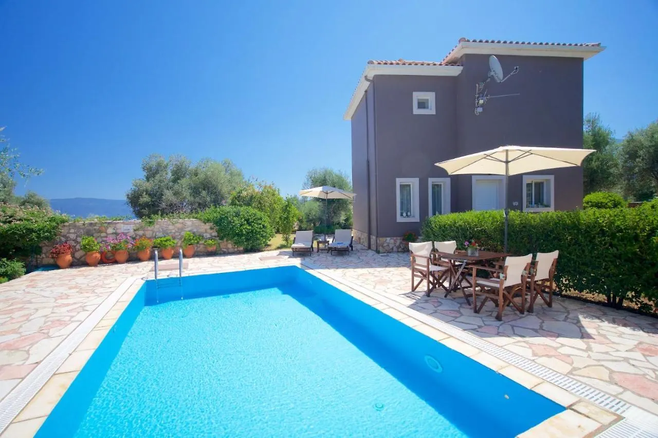 Villa Neptune Sami By Villa Plus Karavomylos 0*,  Greece