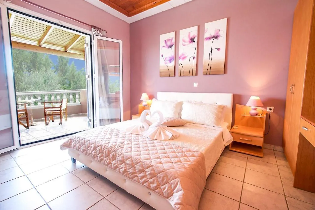 Villa Neptune Sami By Villa Plus Karavomylos