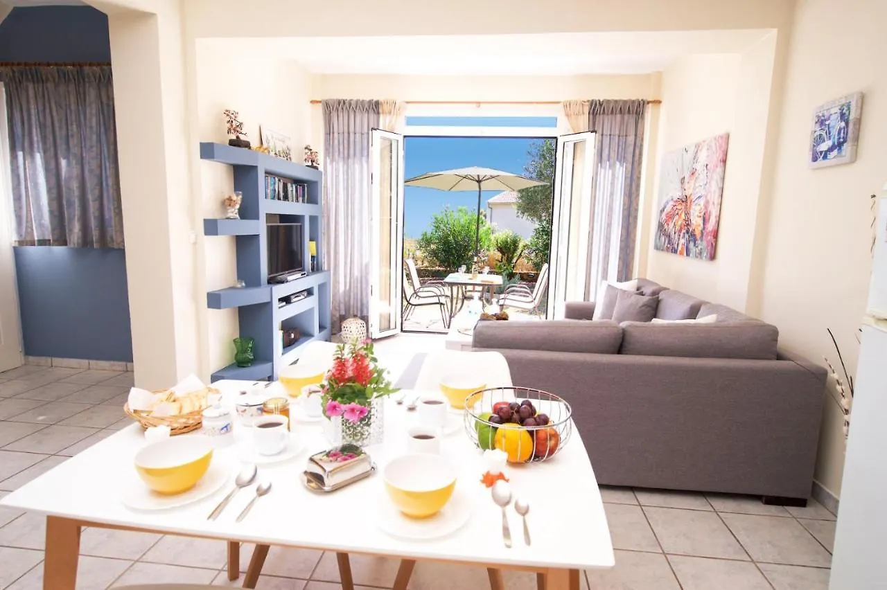 Villa Neptune Sami By Villa Plus Karavomylos