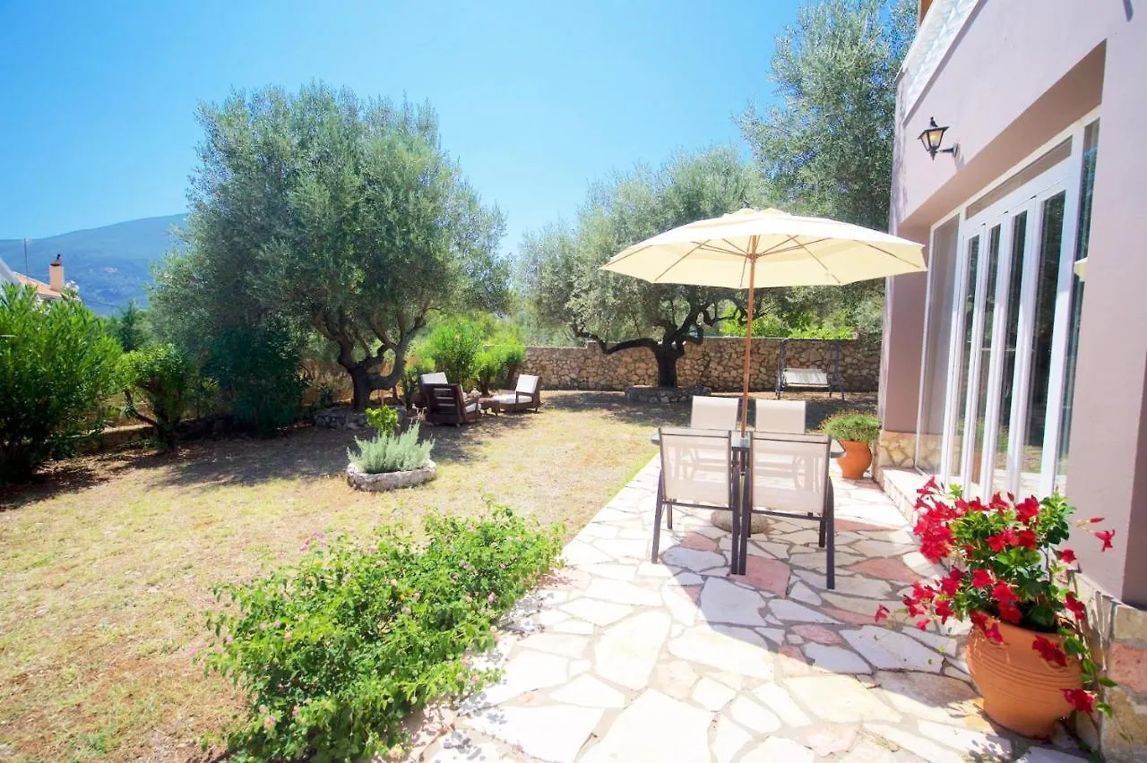 Villa Neptune Sami By Villa Plus Karavomylos