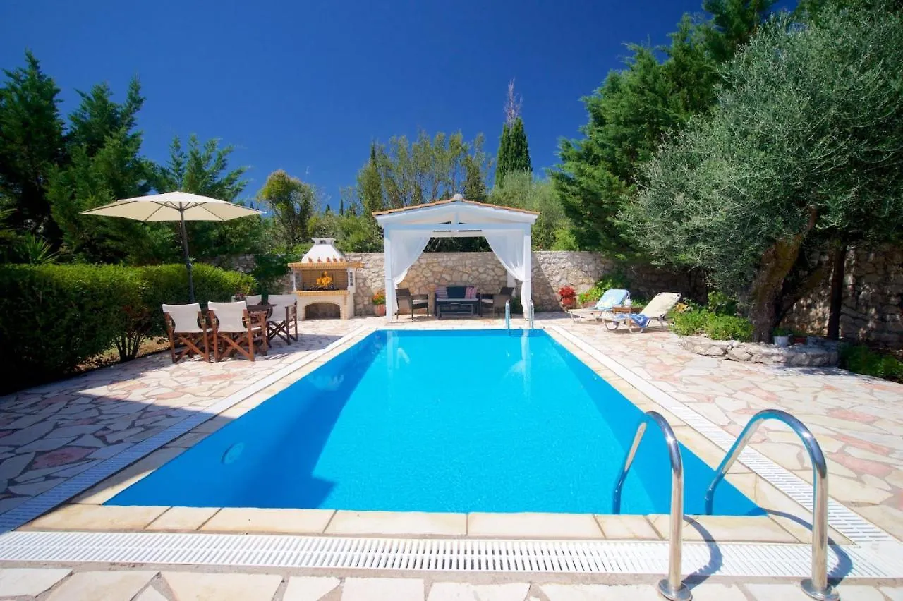 Villa Neptune Sami By Villa Plus Karavomylos Greece
